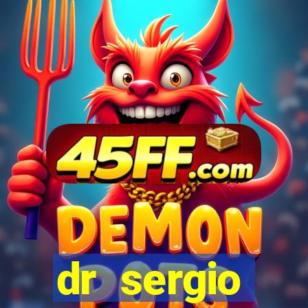 dr sergio urologista cruzeiro sp telefone